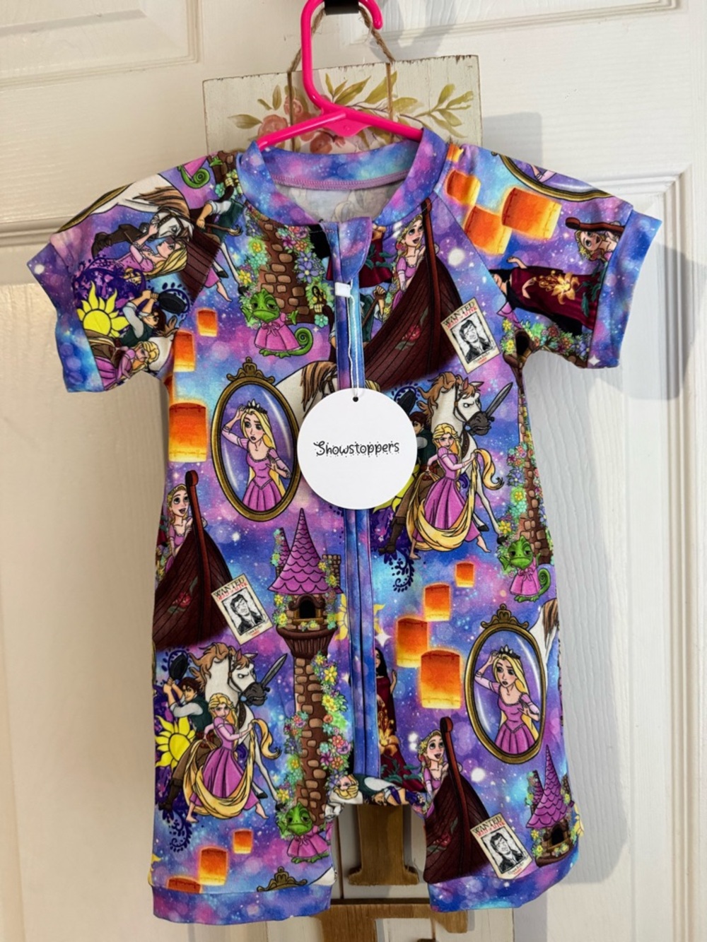 Showstoppers Rapunzel